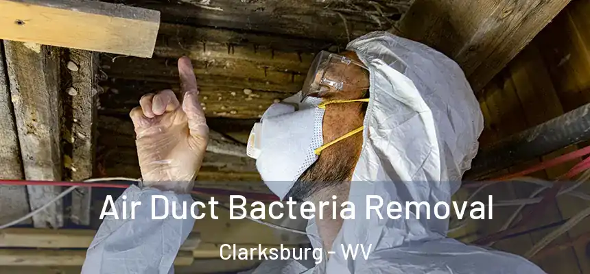  Air Duct Bacteria Removal Clarksburg - WV