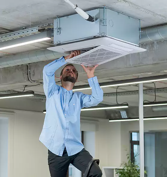 Professional Air Duct Cleaners in Clarksburg, WV