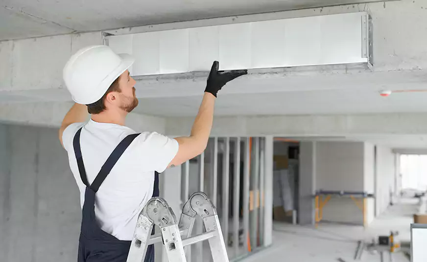 Air Duct Installation Clarksburg