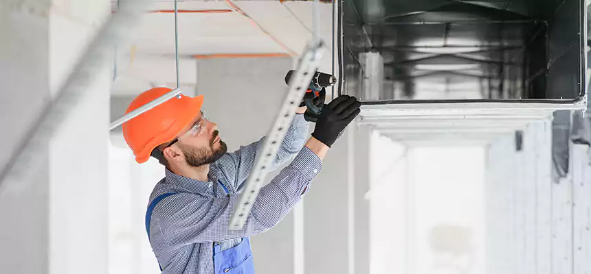 Our Air Vent Replacement Services in Clarksburg, WV