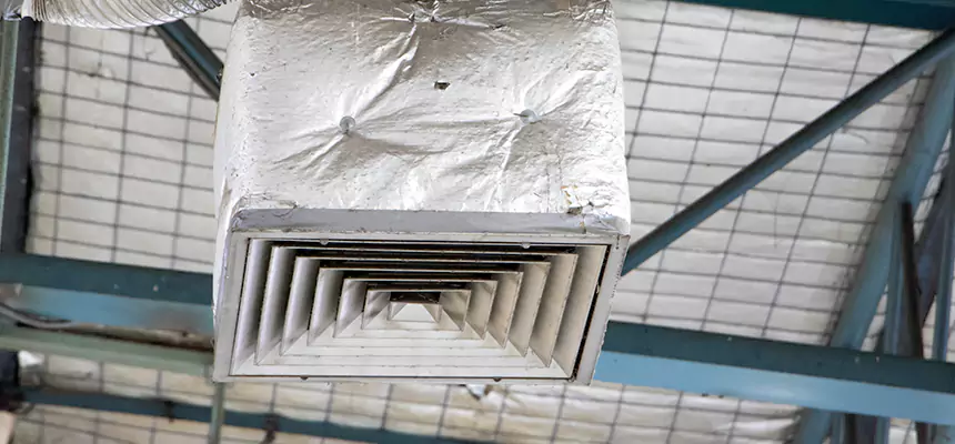 Our Custom HVAC Ductwork Services in Clarksburg, WV