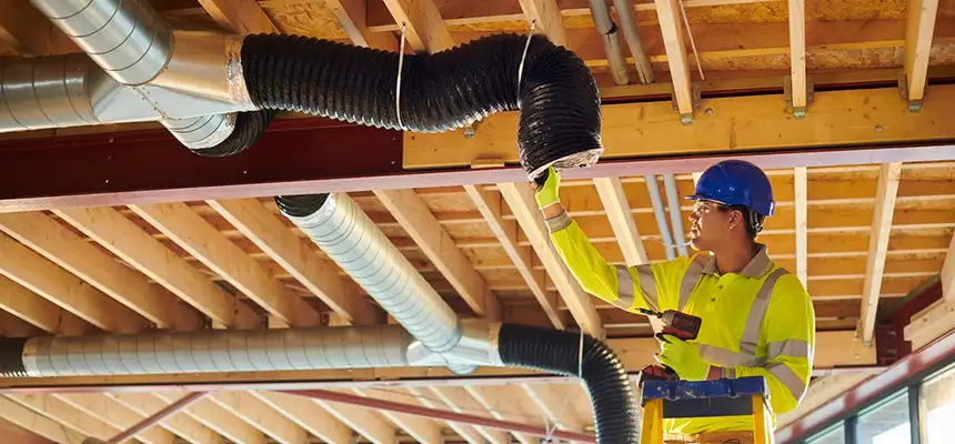 Replacing a Dryer Hose in Clarksburg, WV