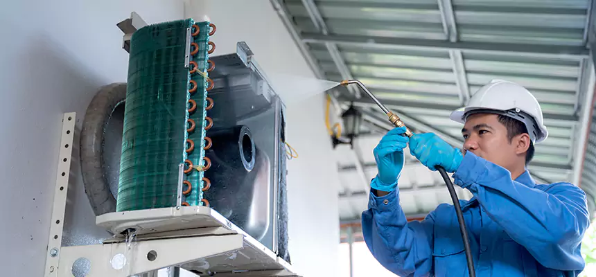 Our Energy-Efficient HVAC Cleaning Services in Clarksburg, WV