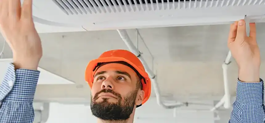 Our Furnace Vent Cleaning Services in Clarksburg, WV