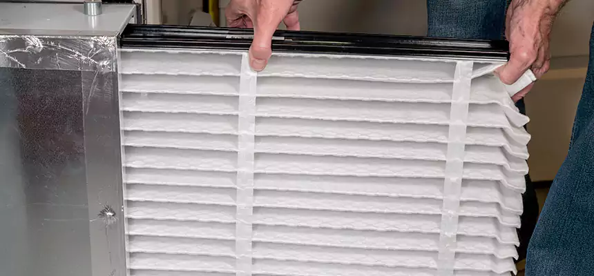Transparent HEPA Filter Installation Cost & Inspection in Clarksburg