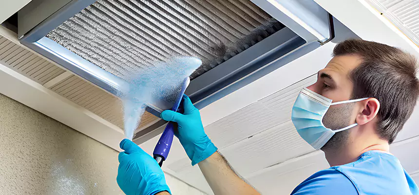 Our Home Ventilation Cleaning Services in Clarksburg, WV