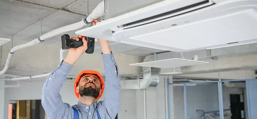 Eco‑Friendly Coil & Plenum Deep Cleaning in Clarksburg