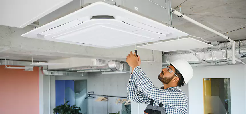 Moisture Control & Condensation Fixes in Duct Systems in Clarksburg, WV