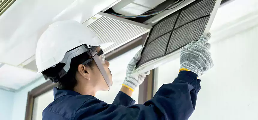 Our Multi-family Home Duct Cleaning Services in Clarksburg, WV