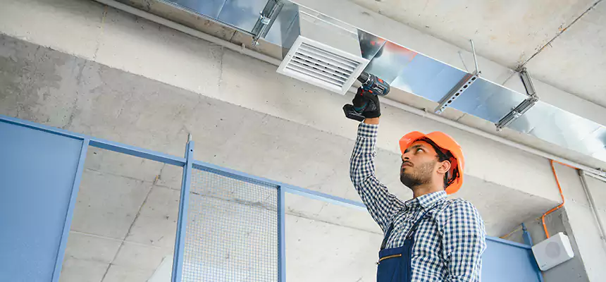 Efficient Exhaust Vent Cleaning in Clarksburg, WV