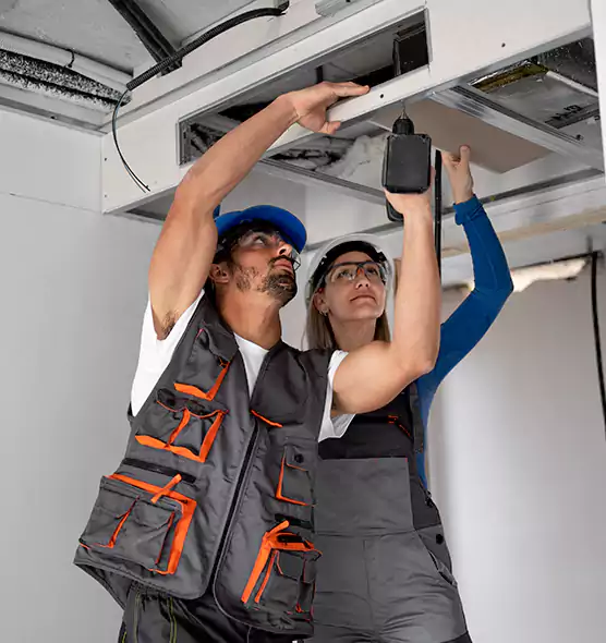 Professional AC Duct Cleaning in Clarksburg, WV