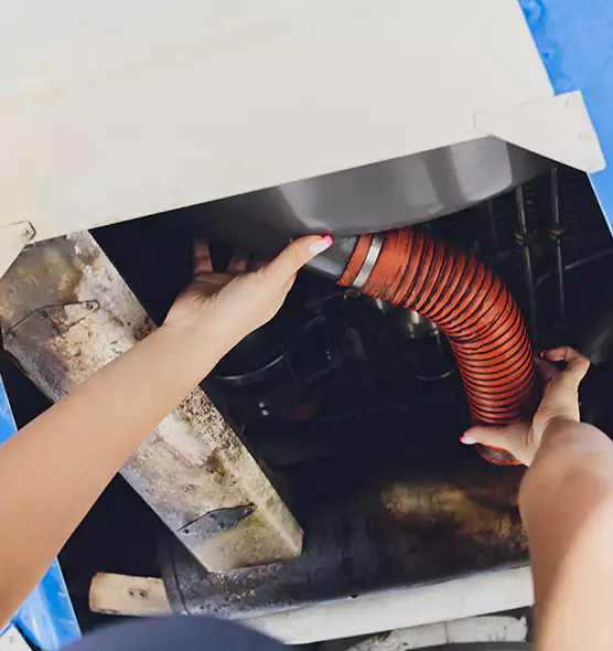 Professional Air Duct Leak Repair in Clarksburg, WV