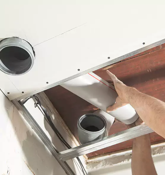 Professional Attic Air Duct Cleaning in Clarksburg, WV