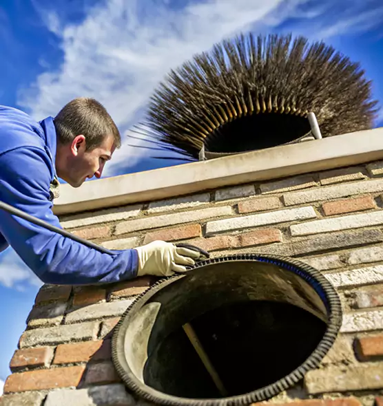 About Professional Chimney Sweep in Clarksburg, WV