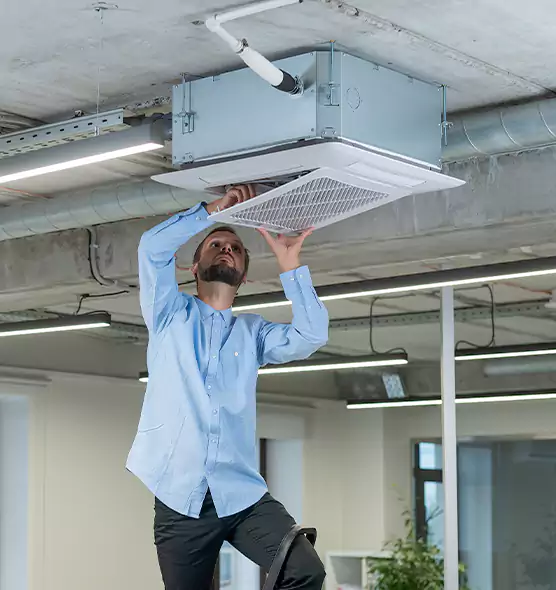 Expert Commercial Air Duct Cleaning in Clarksburg, WV