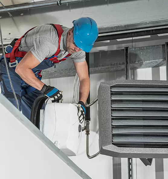 Professional Custom HVAC Ductworkin Clarksburg, WV