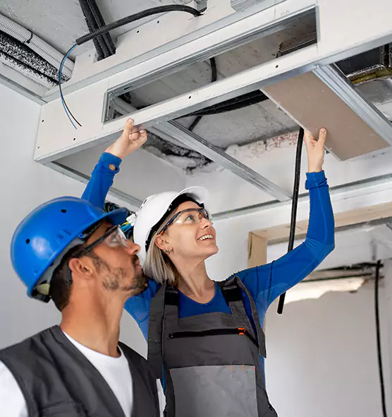Comprehensive Duct Insulation Services in Clarksburg, WV