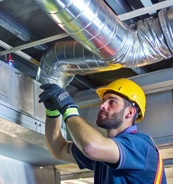 Professional NADCA Approved Air Duct Services in Clarksburg, WV
