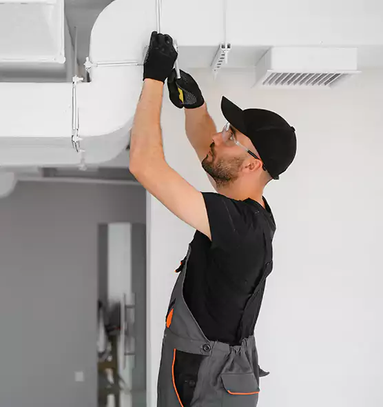 Advanced Office Ductwork Cleaning Services in Clarksburg, WV