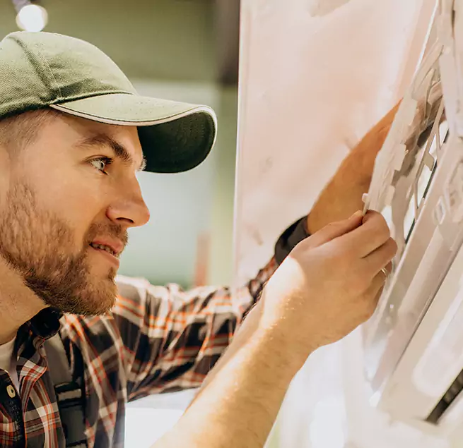 Why Homeowners Businesses Trust Us in Clarksburg, WV?